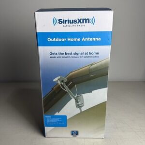 SiriusXM Home Outdoor Antenna SXHA1
